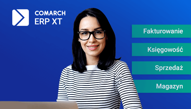 Program dla firmy Comarch ERP XT - oprogramowanie