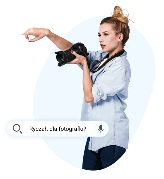 Ryczałt dla usług fotograficznych