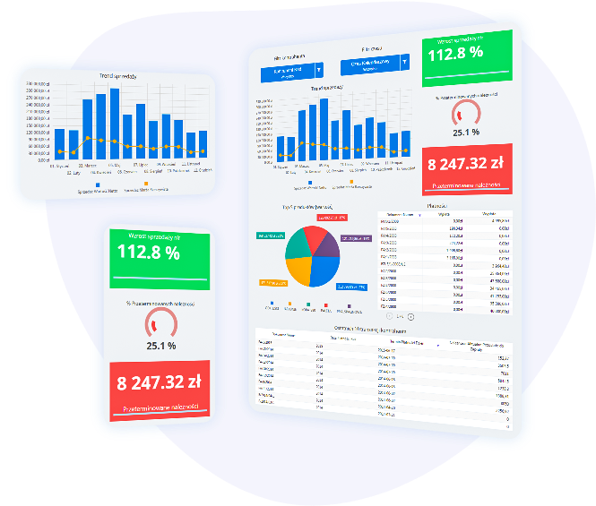 Programy do prowadzenia firmy - ERP XT Comarch